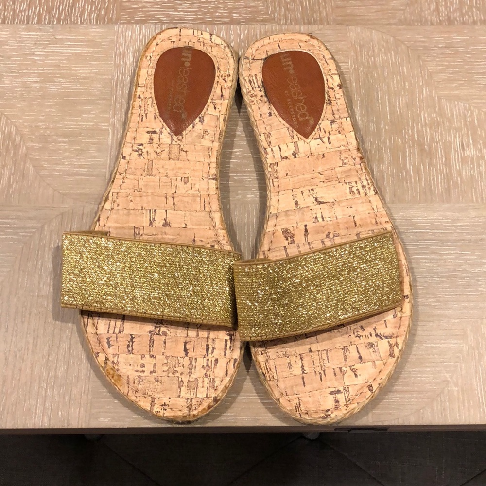 Unleashed sandals